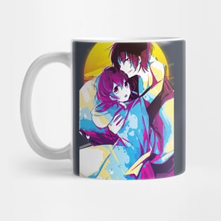 Yona and Hak Mug